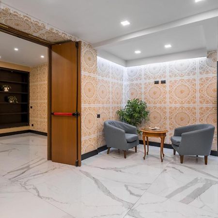 Hotel Spagna Florence Luaran gambar