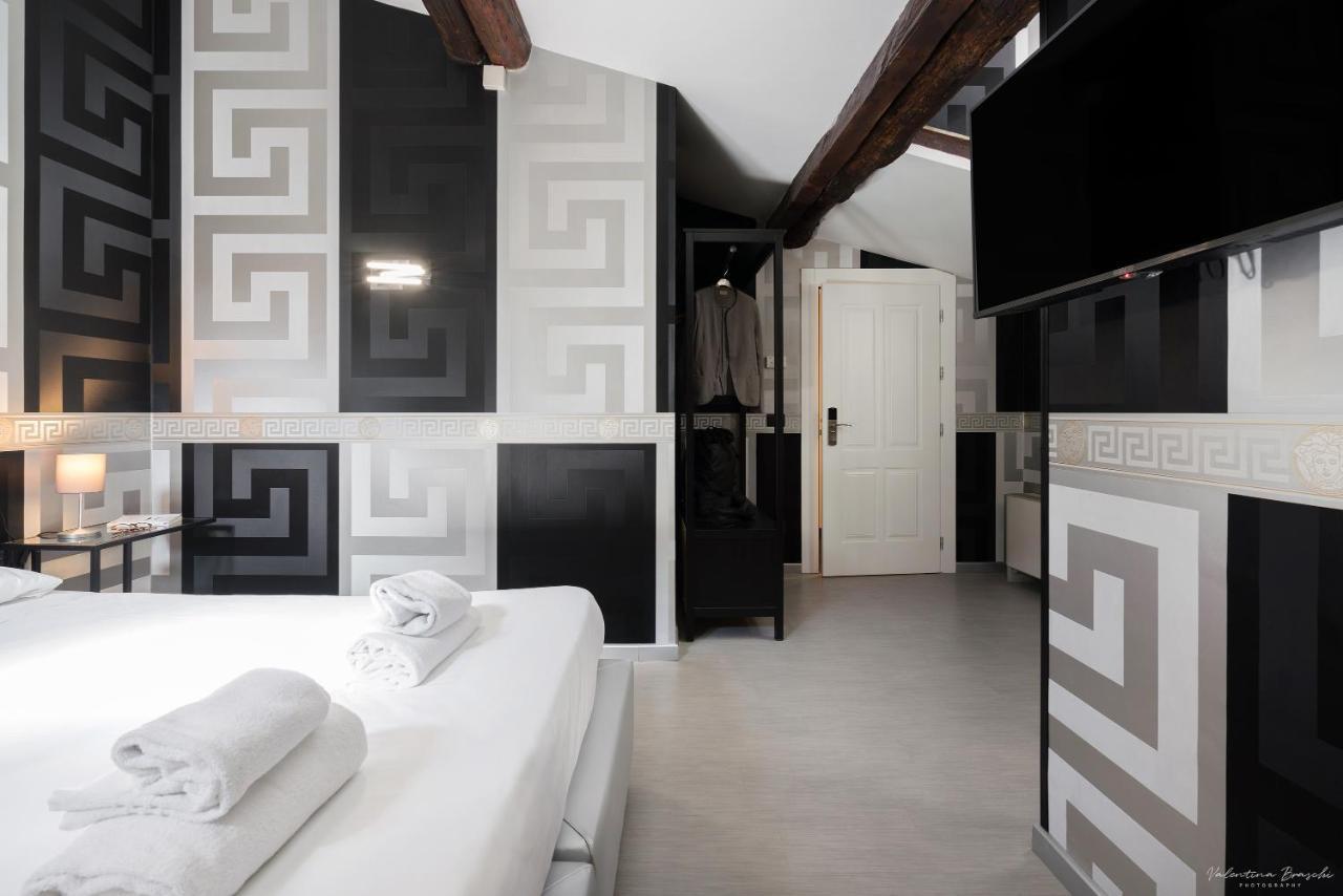 Hotel Spagna Florence Luaran gambar