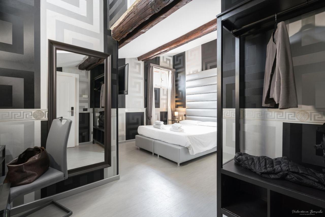 Hotel Spagna Florence Luaran gambar