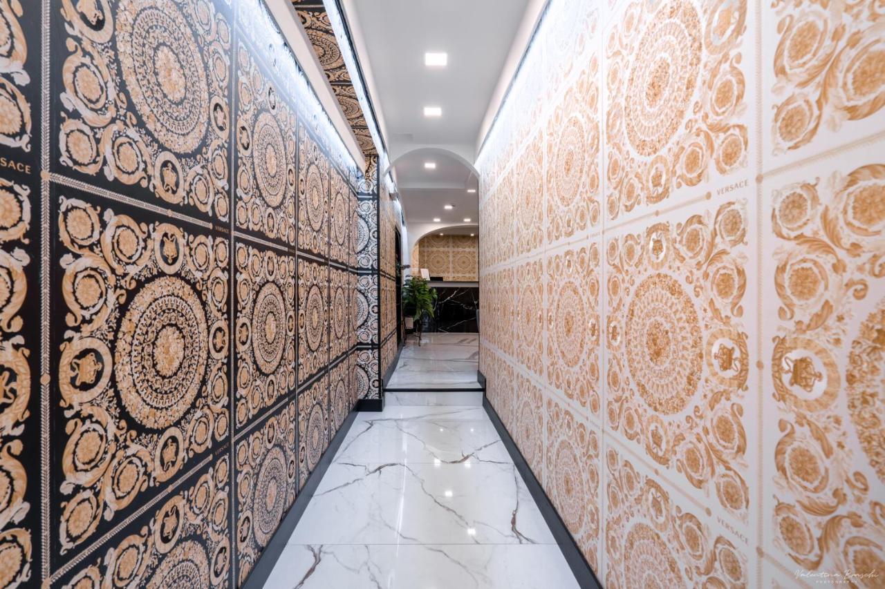 Hotel Spagna Florence Luaran gambar