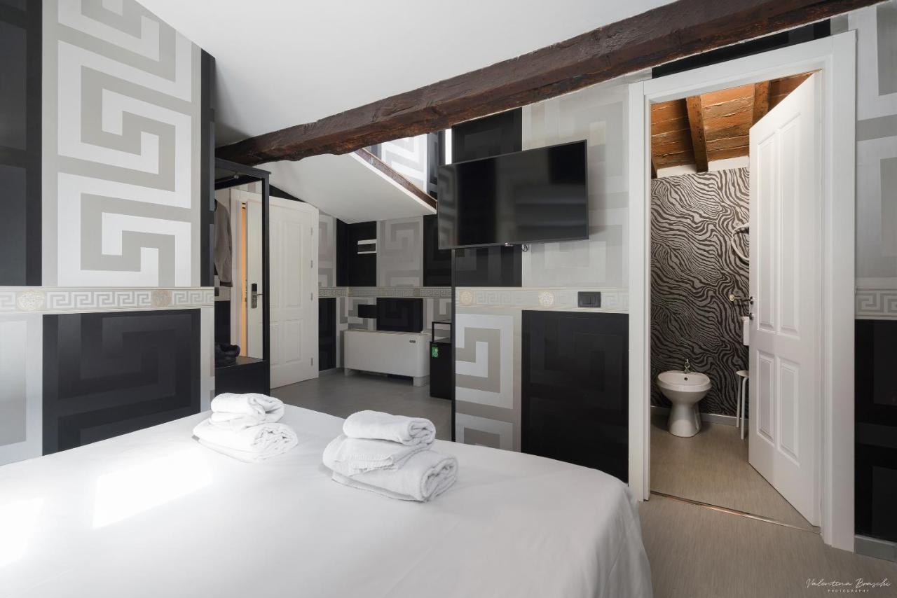 Hotel Spagna Florence Luaran gambar