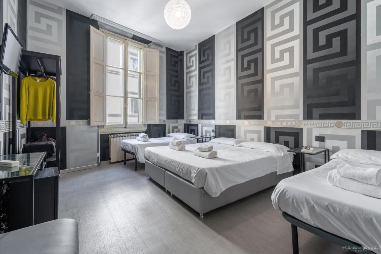 Hotel Spagna Florence Luaran gambar