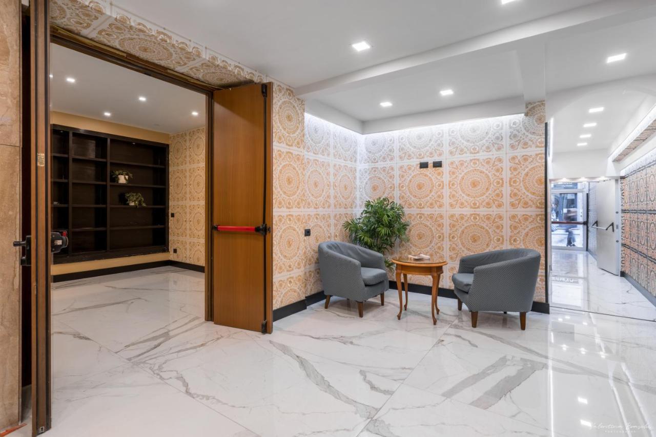 Hotel Spagna Florence Luaran gambar