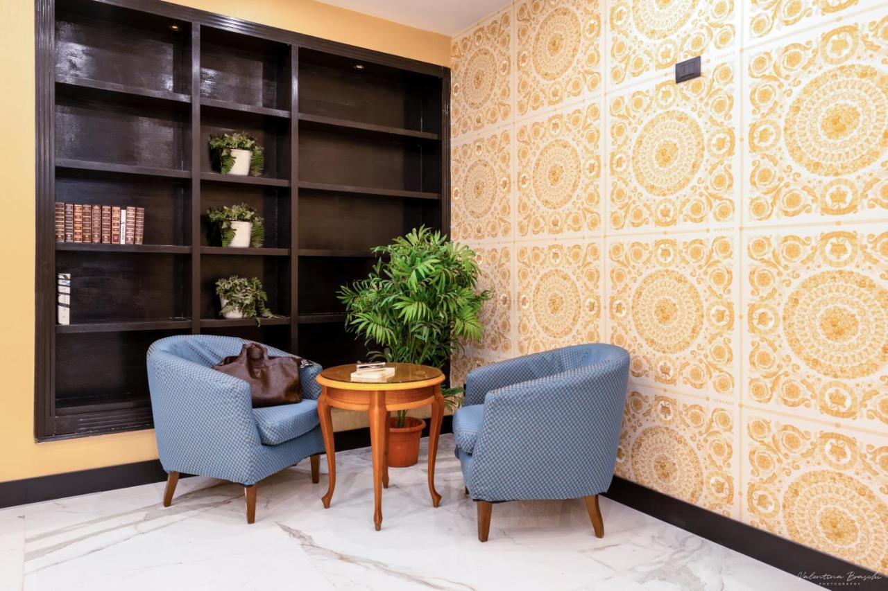 Hotel Spagna Florence Luaran gambar
