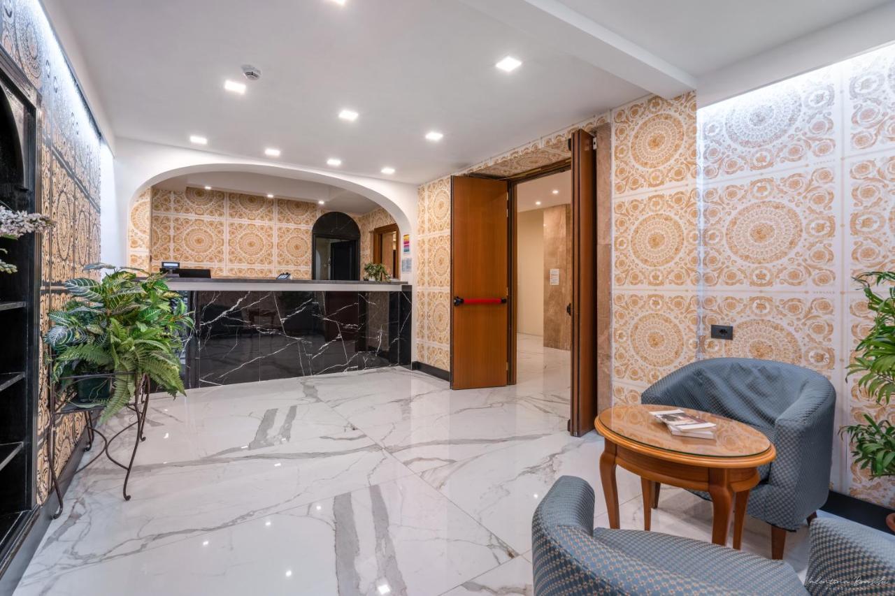 Hotel Spagna Florence Luaran gambar