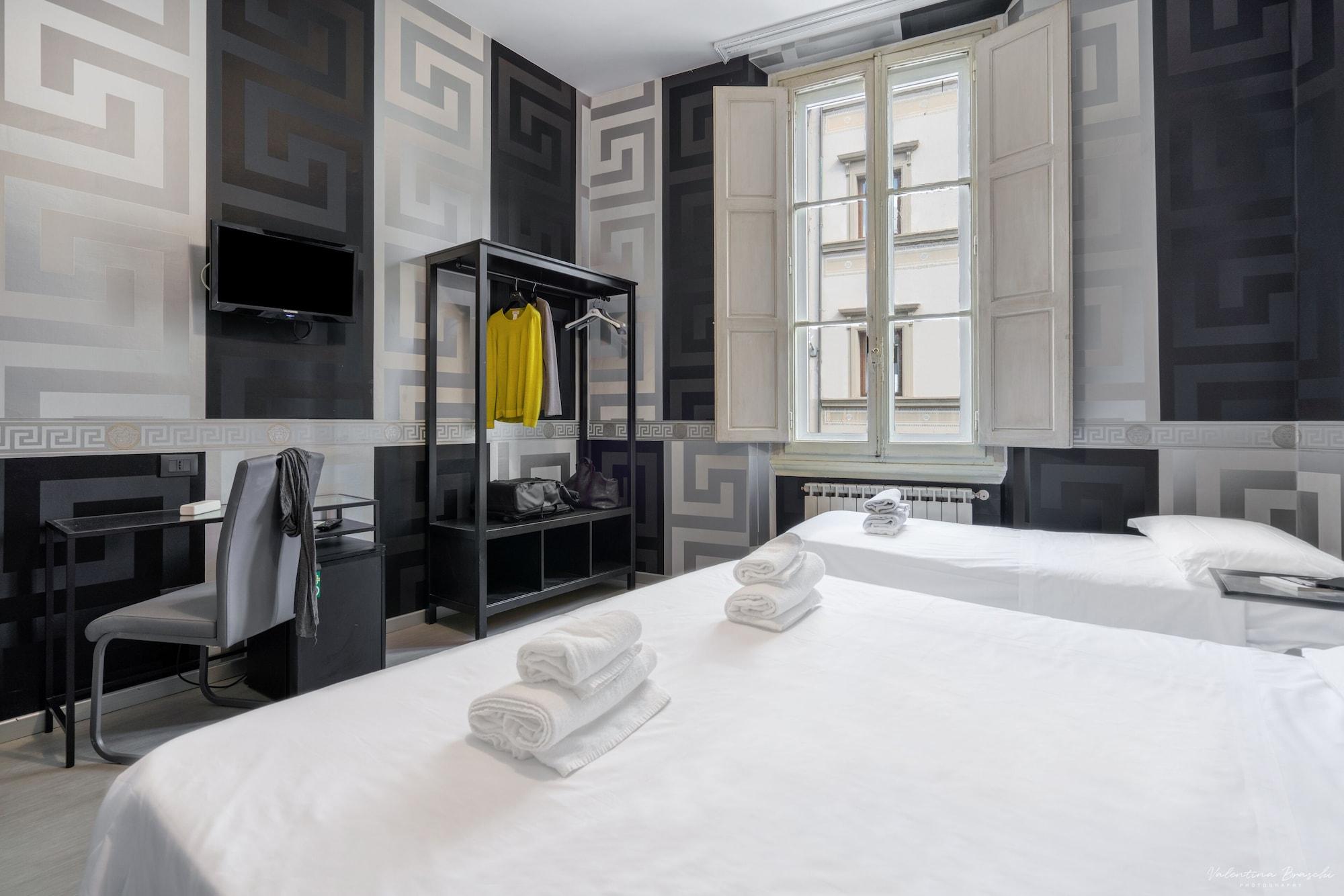 Hotel Spagna Florence Luaran gambar