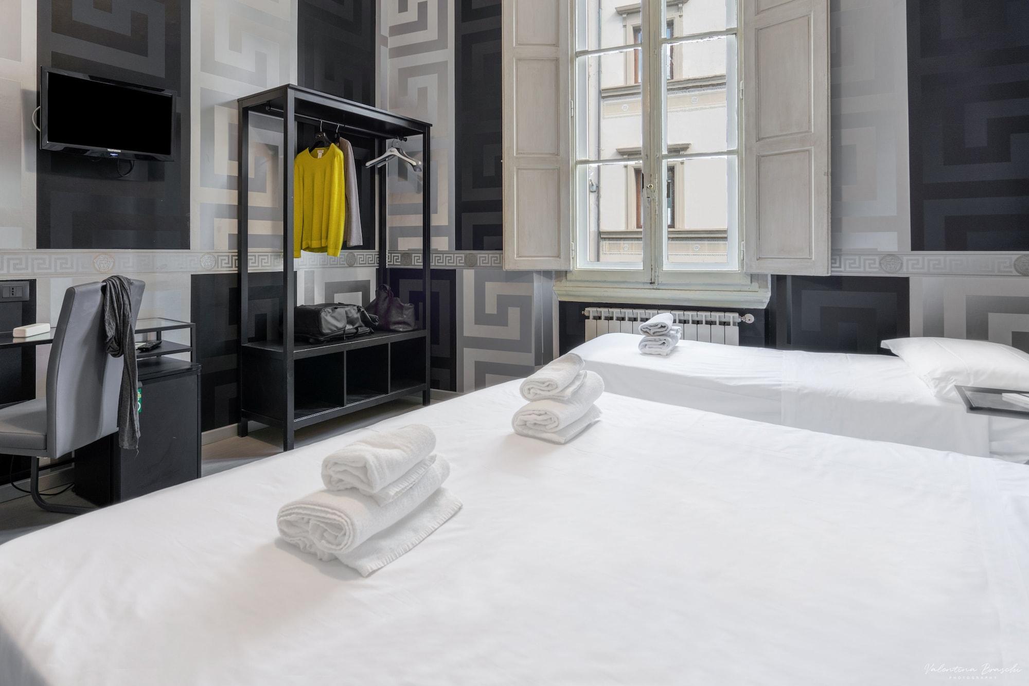 Hotel Spagna Florence Luaran gambar