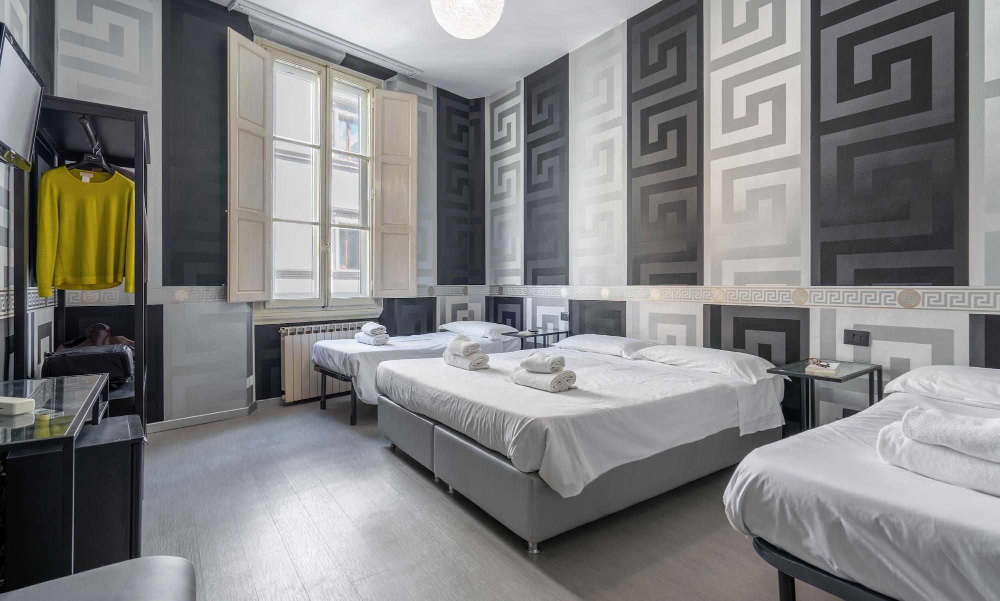 Hotel Spagna Florence Luaran gambar