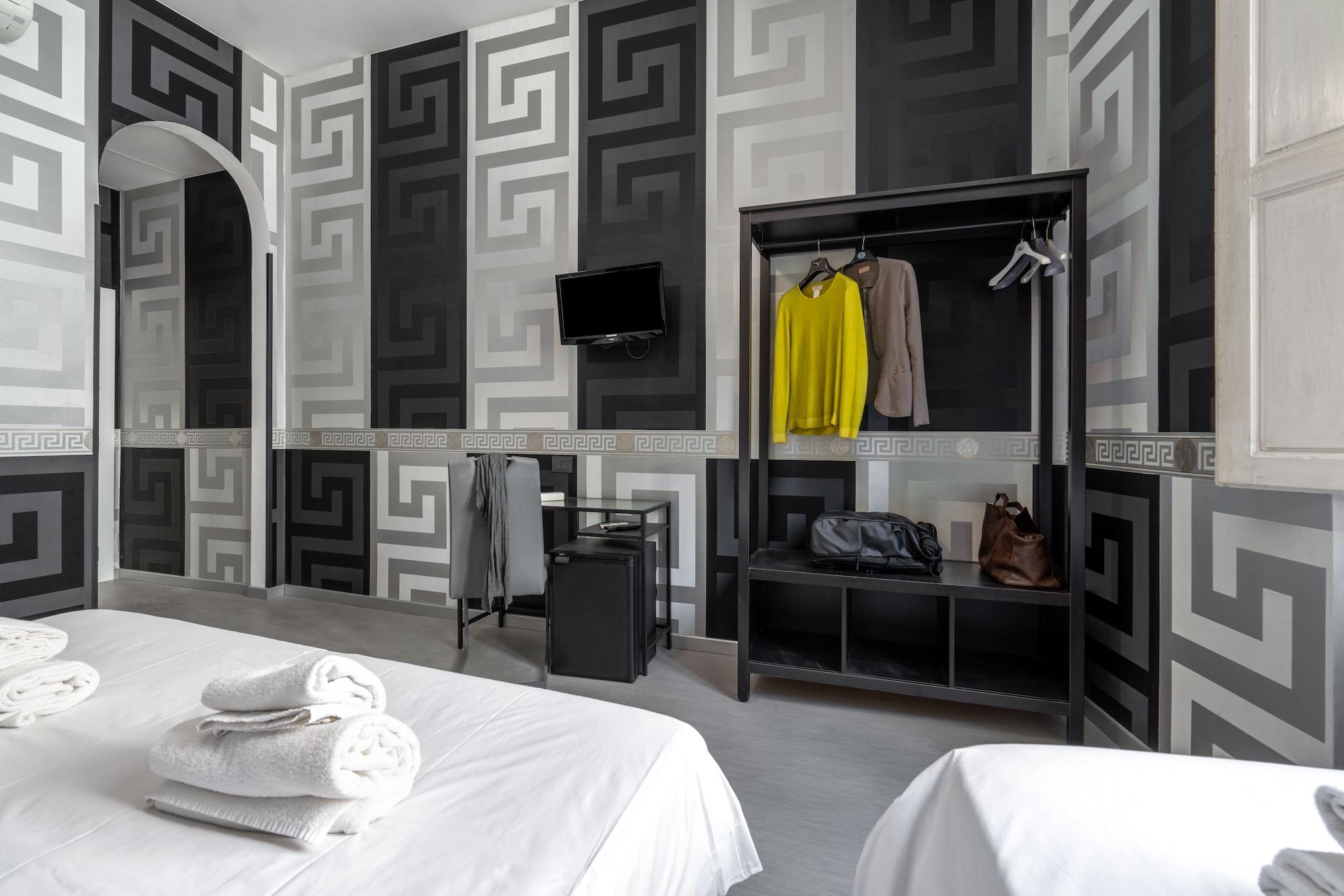 Hotel Spagna Florence Luaran gambar