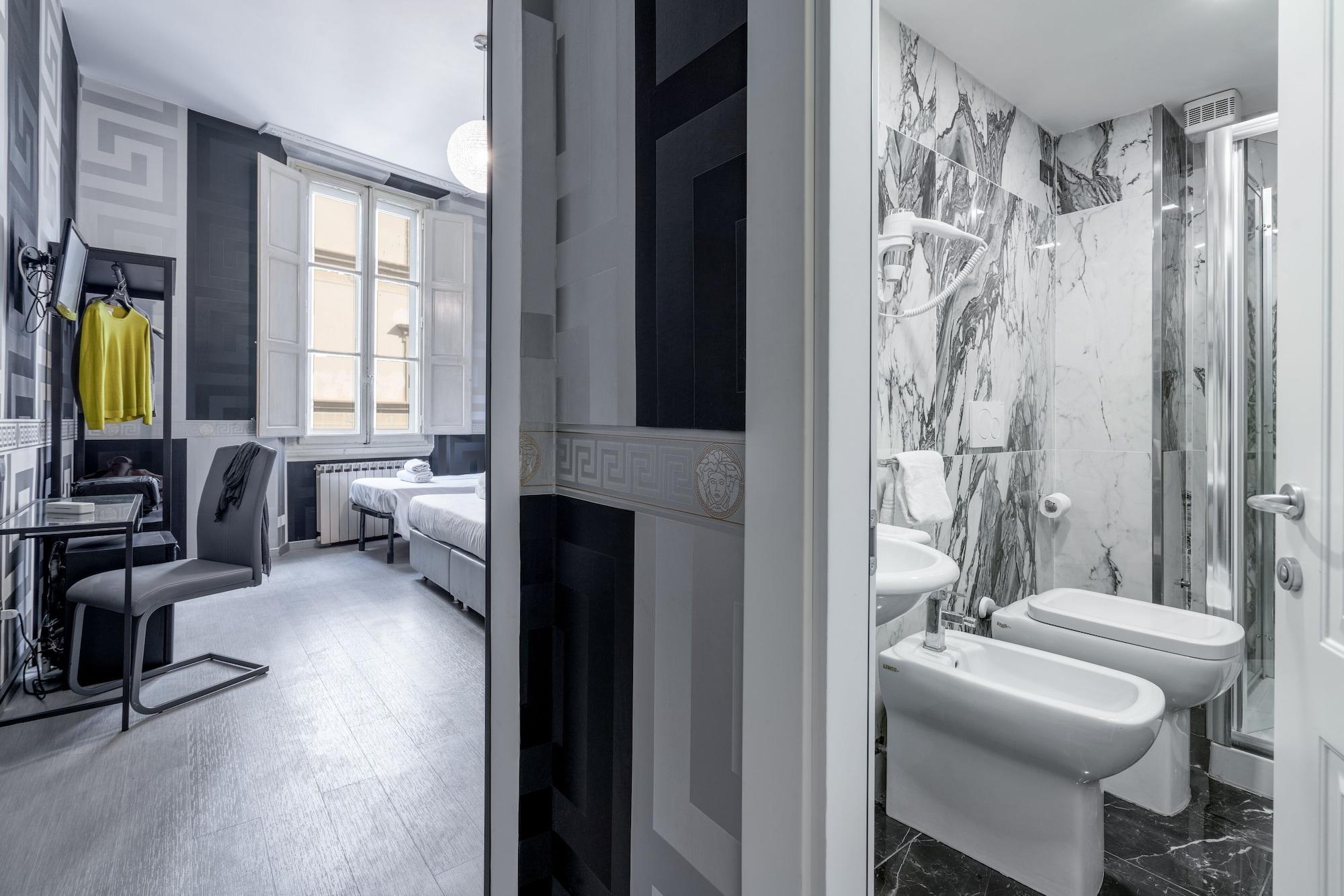 Hotel Spagna Florence Luaran gambar