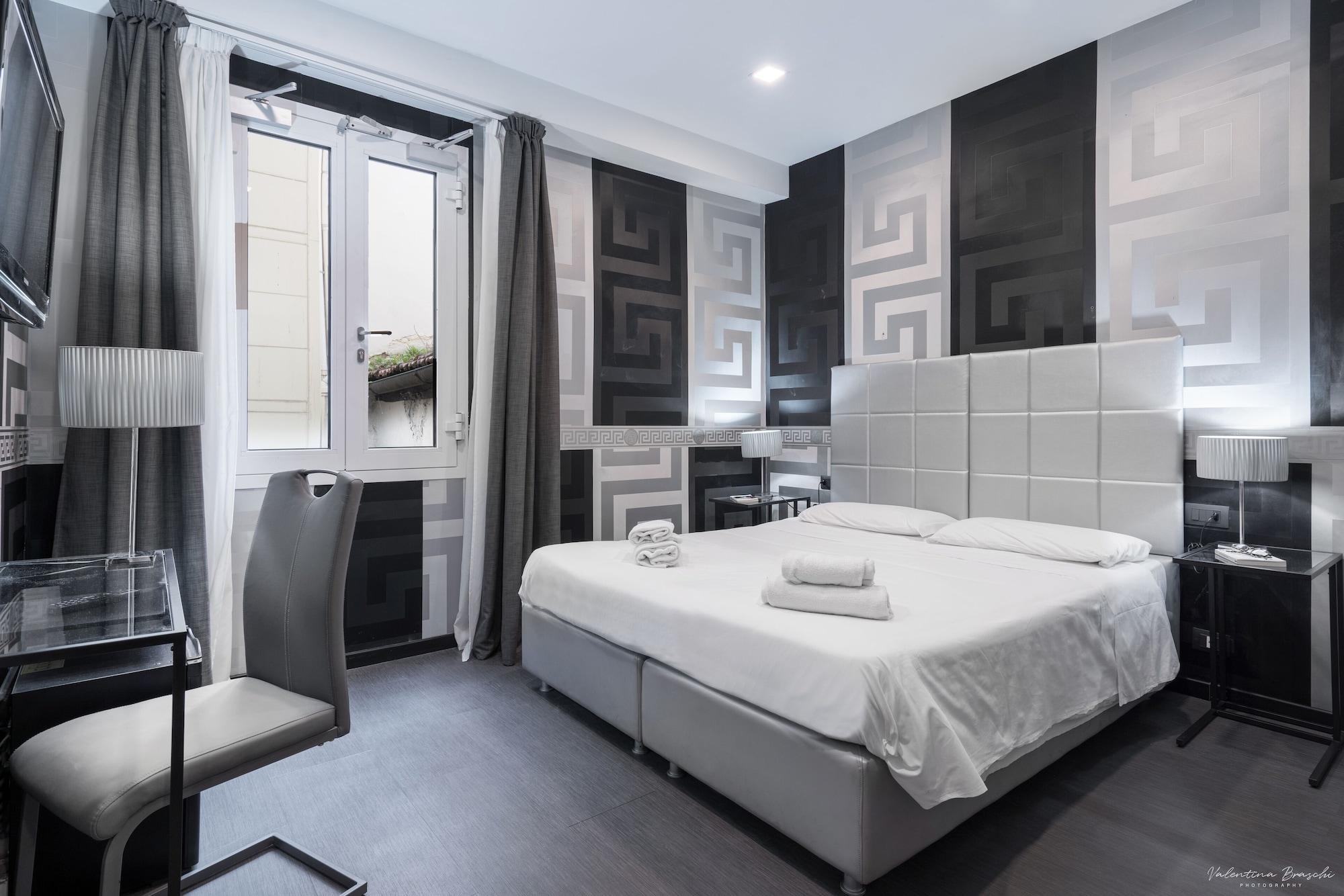Hotel Spagna Florence Luaran gambar