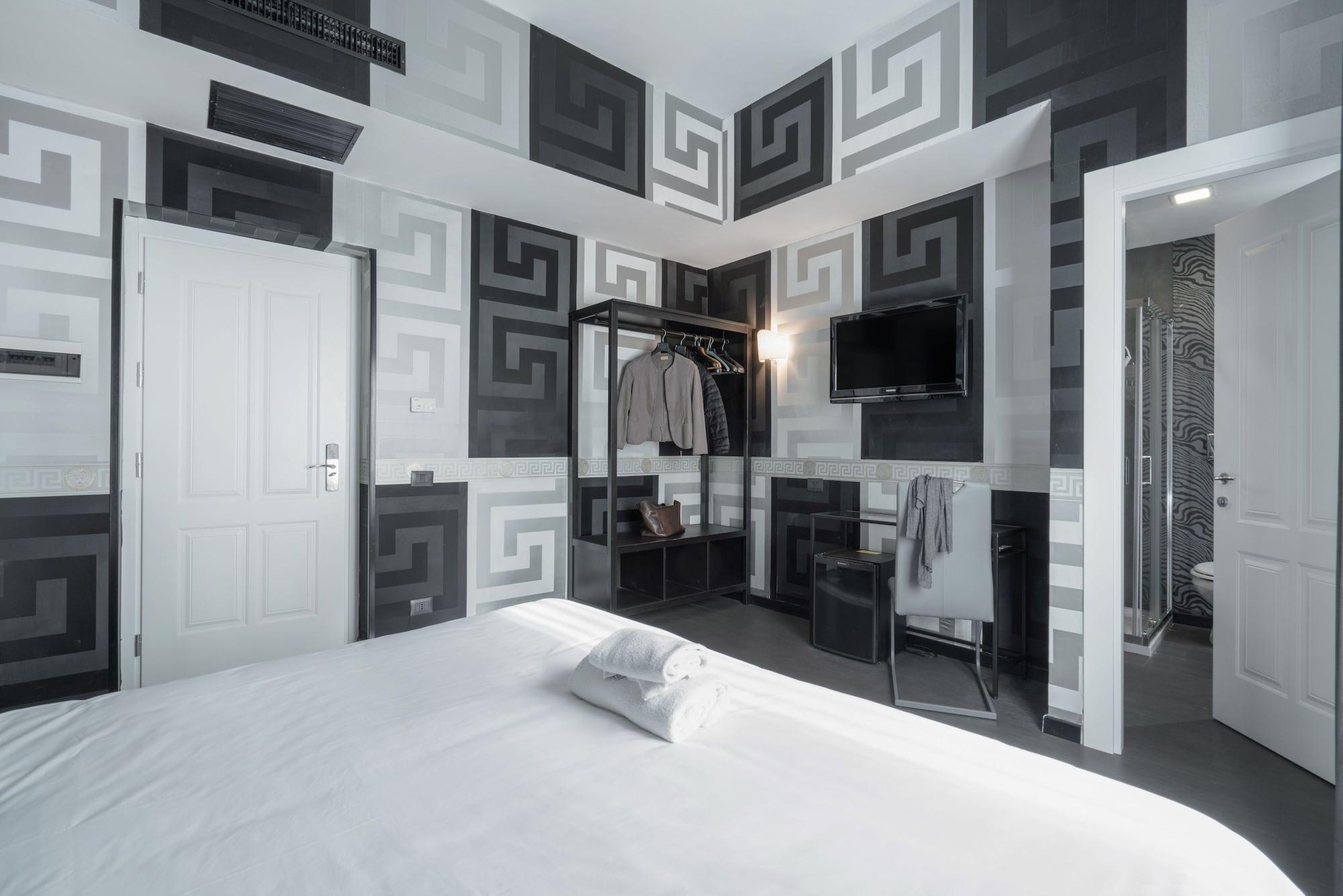 Hotel Spagna Florence Luaran gambar