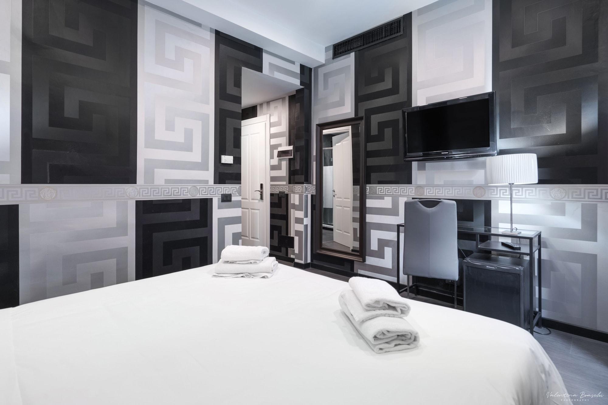 Hotel Spagna Florence Luaran gambar