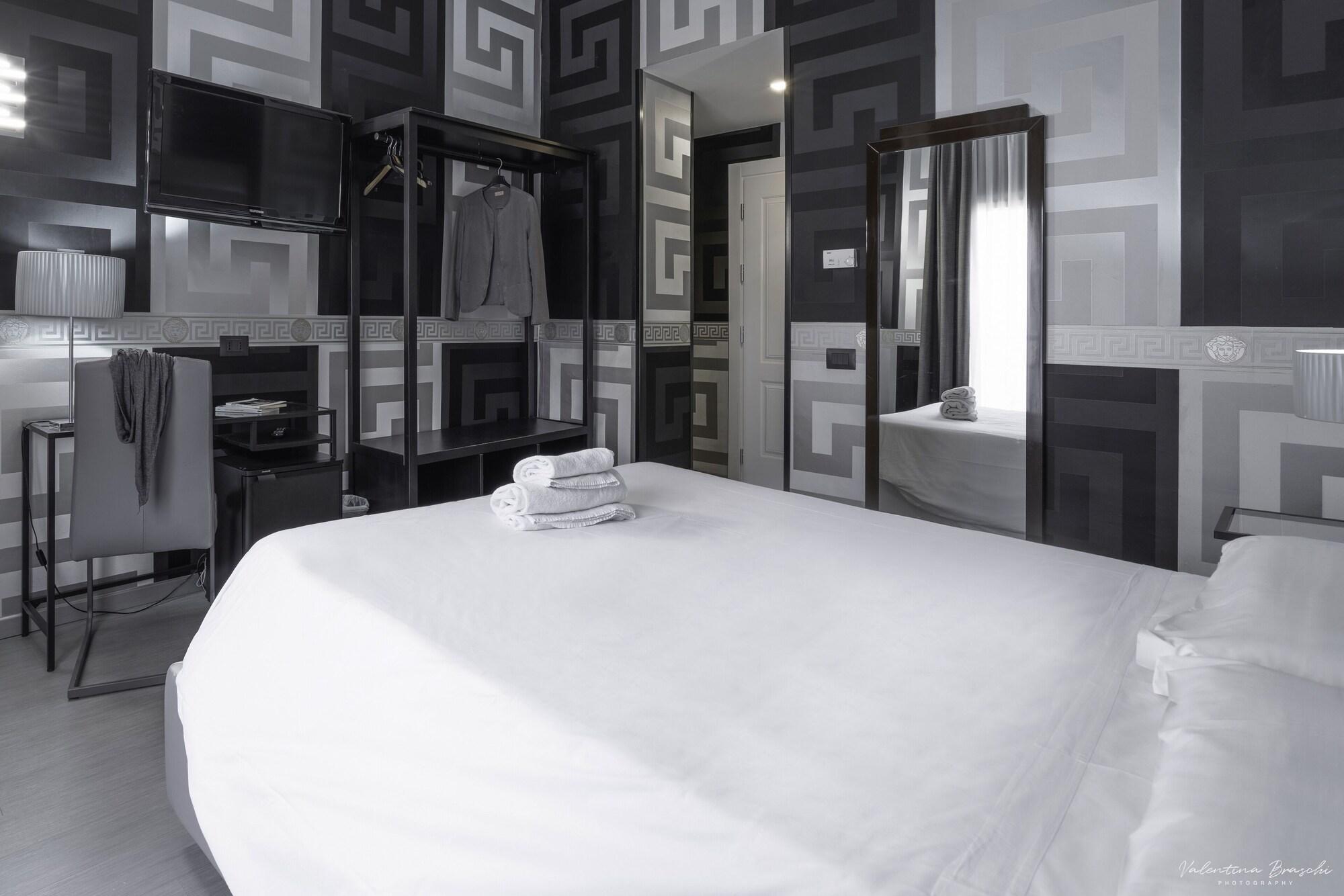 Hotel Spagna Florence Luaran gambar