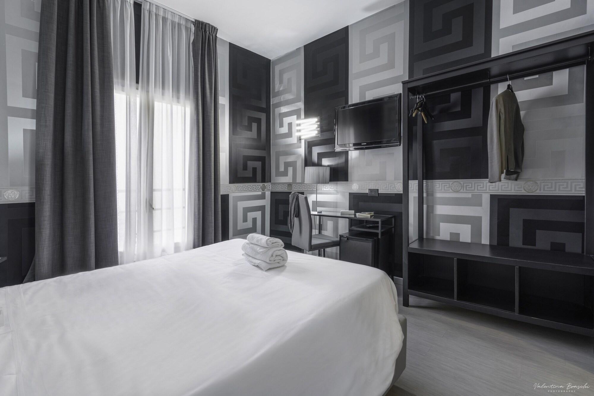 Hotel Spagna Florence Luaran gambar