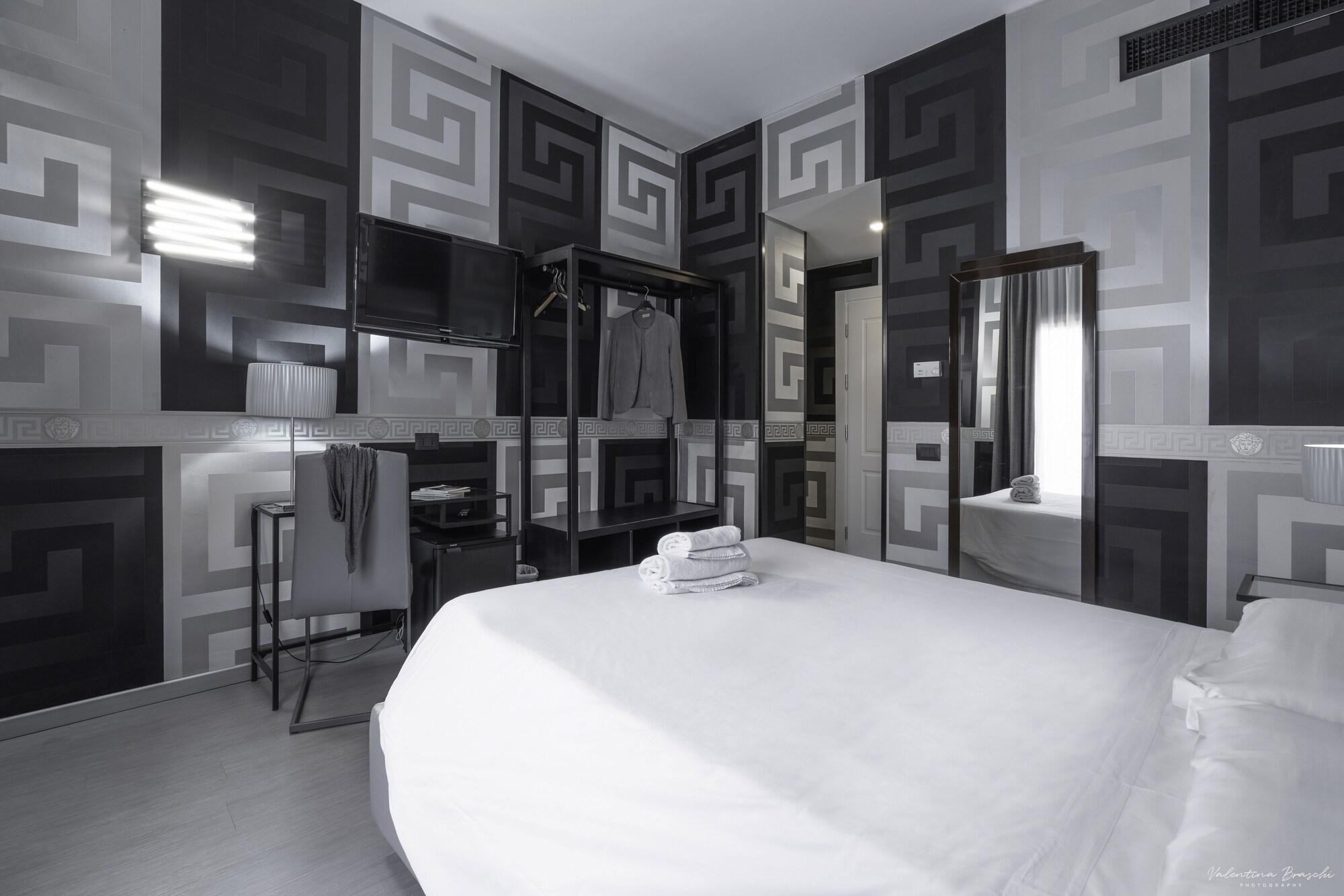 Hotel Spagna Florence Luaran gambar