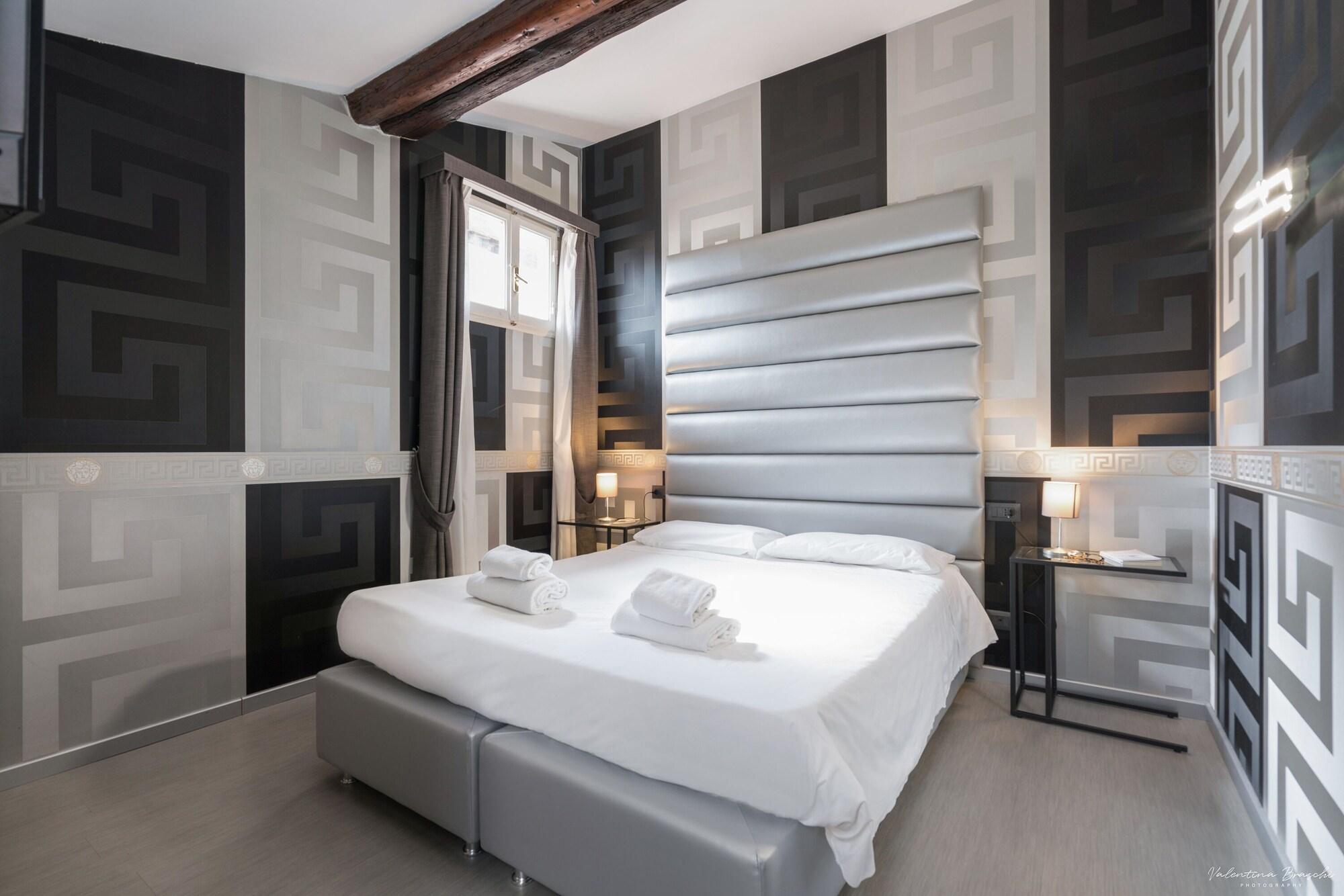 Hotel Spagna Florence Luaran gambar
