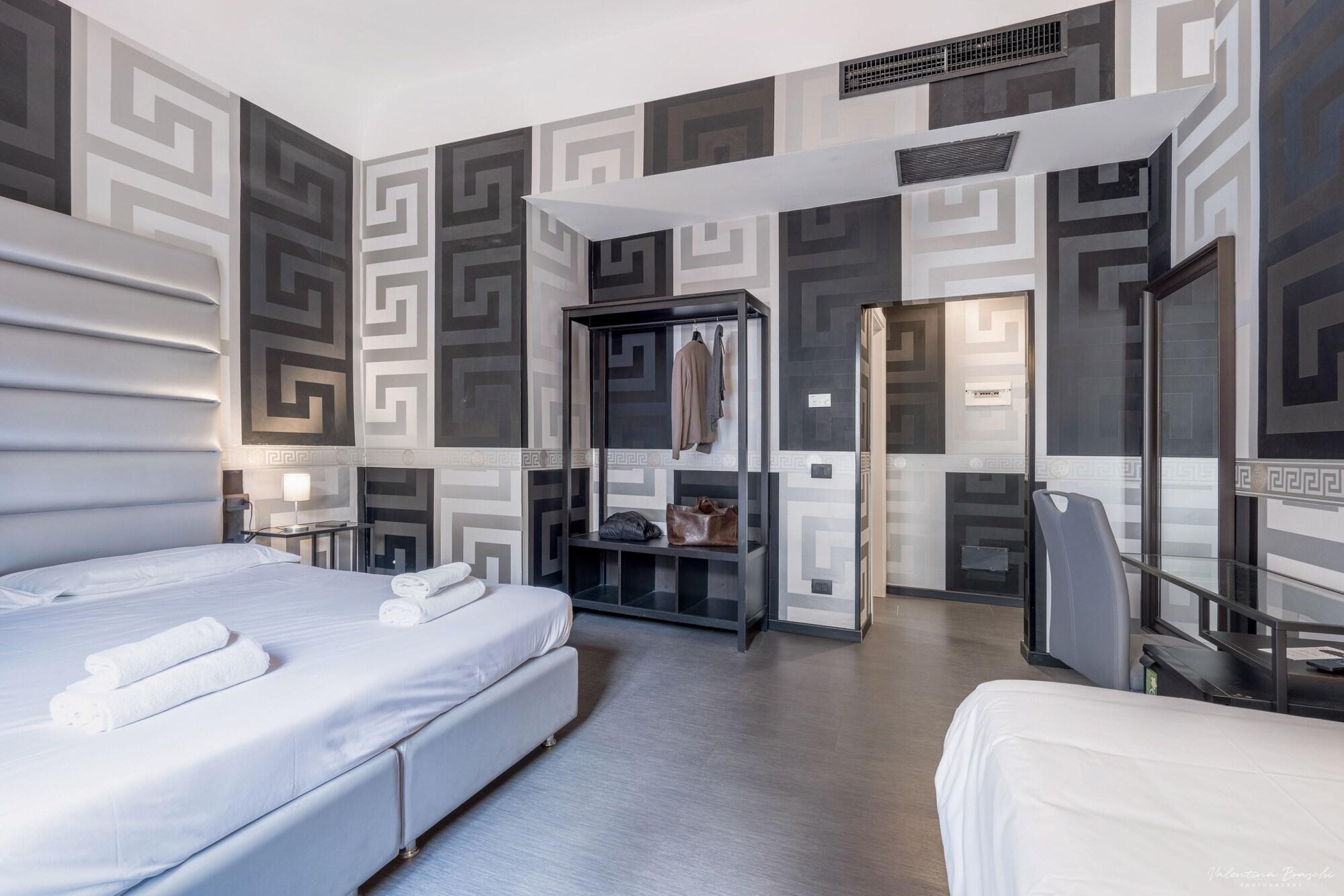 Hotel Spagna Florence Luaran gambar