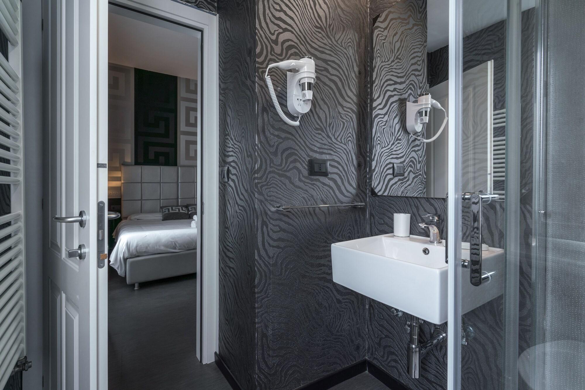 Hotel Spagna Florence Luaran gambar