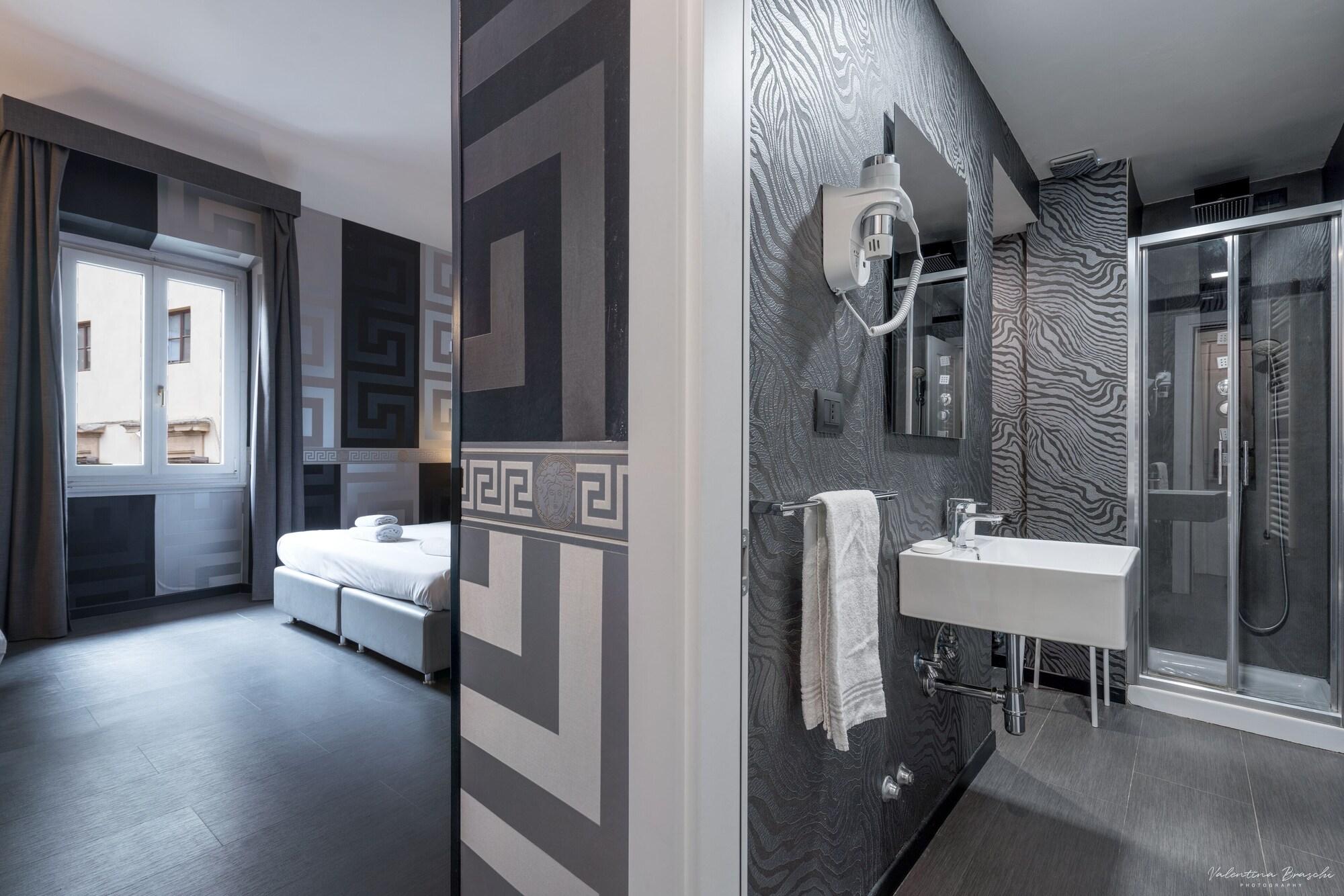 Hotel Spagna Florence Luaran gambar