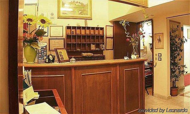 Hotel Spagna Florence Dalaman gambar